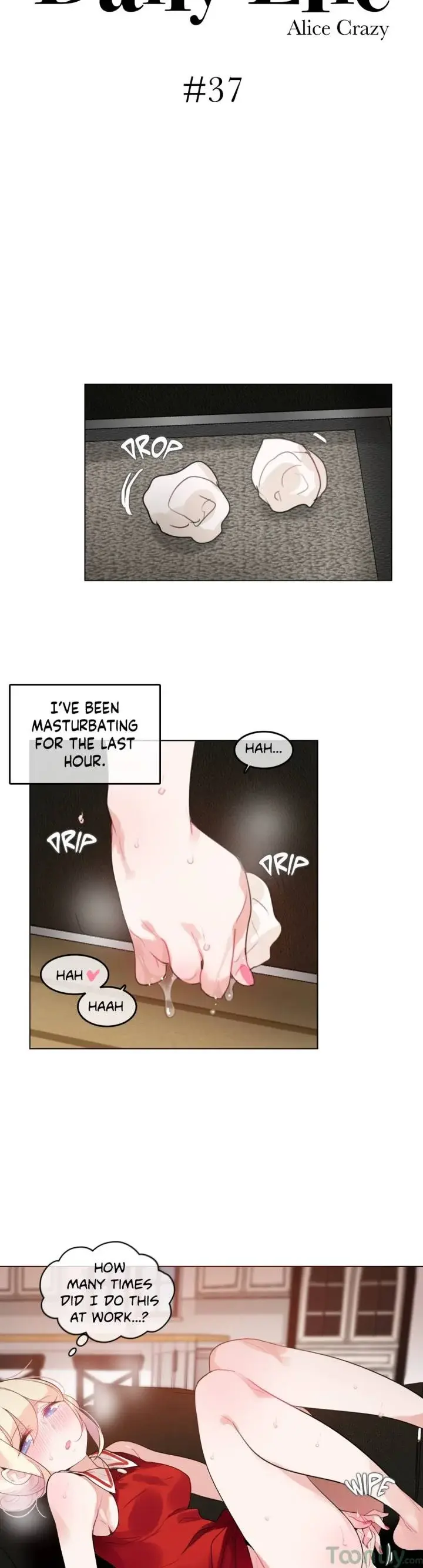 A Perverts Daily Life Chapter 37 - Page 3