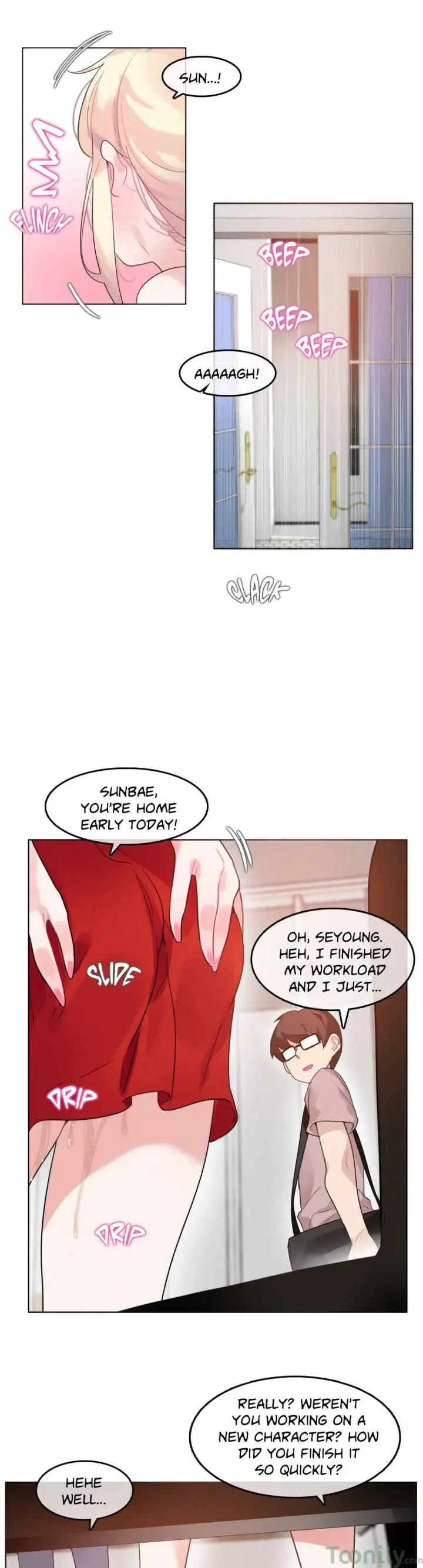 A Perverts Daily Life Chapter 37 - Page 7