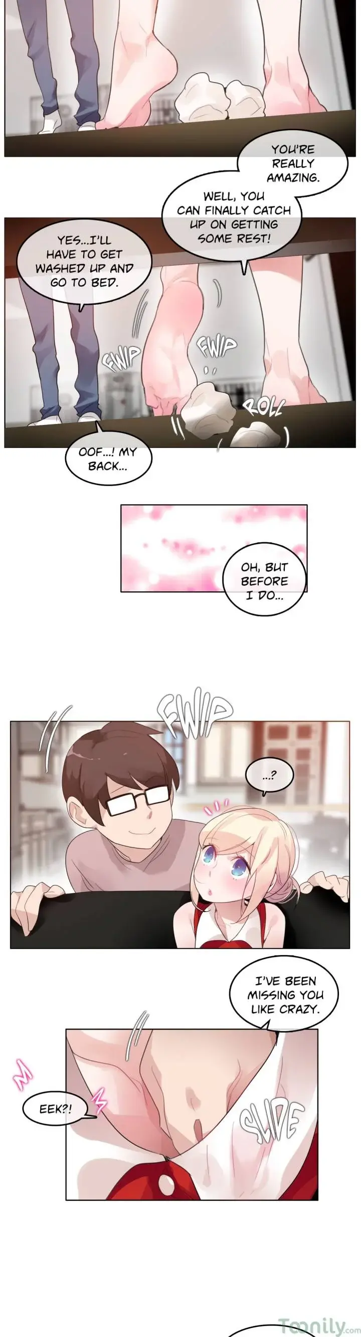 A Perverts Daily Life Chapter 37 - Page 8