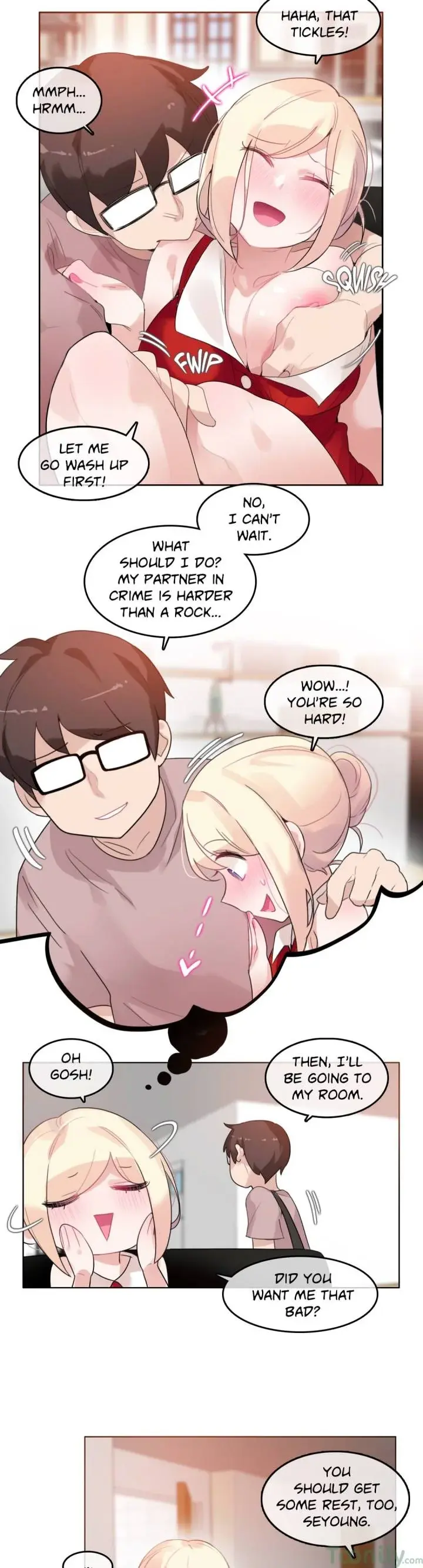 A Perverts Daily Life Chapter 37 - Page 9