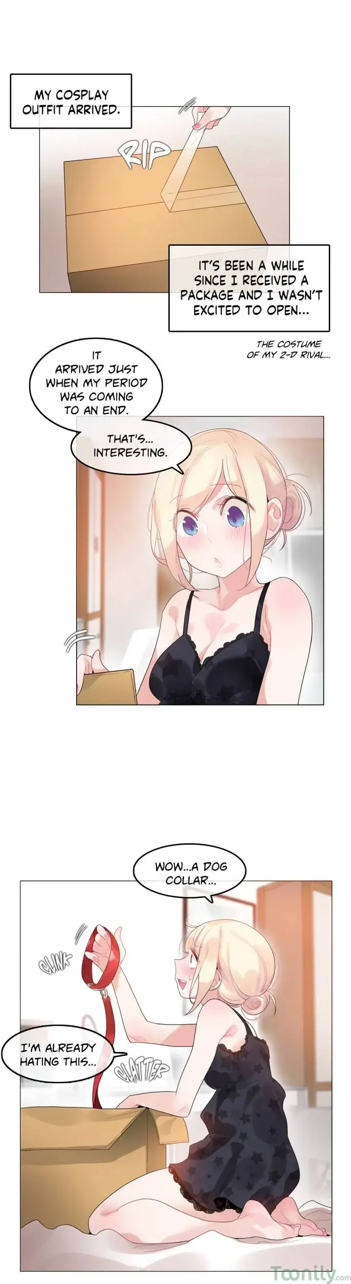 A Perverts Daily Life Chapter 38 - Page 1
