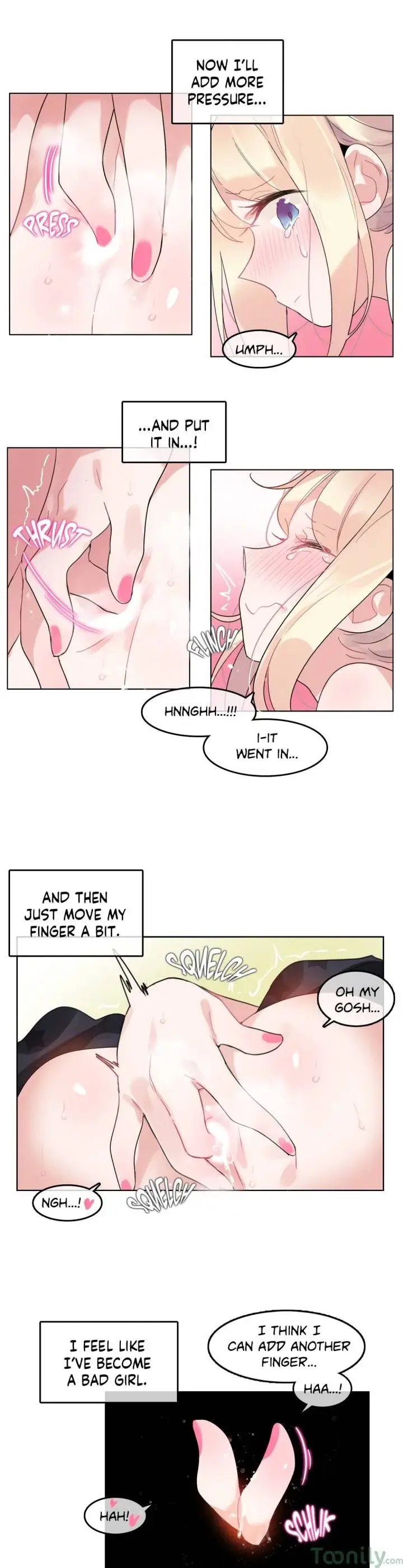 A Perverts Daily Life Chapter 38 - Page 13