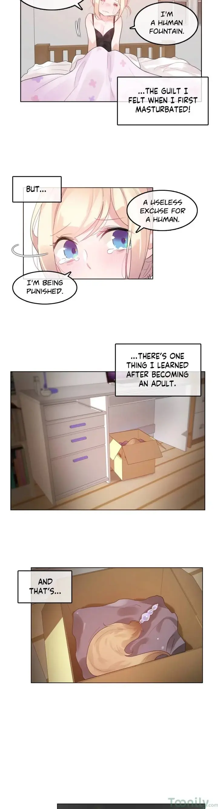 A Perverts Daily Life Chapter 38 - Page 20