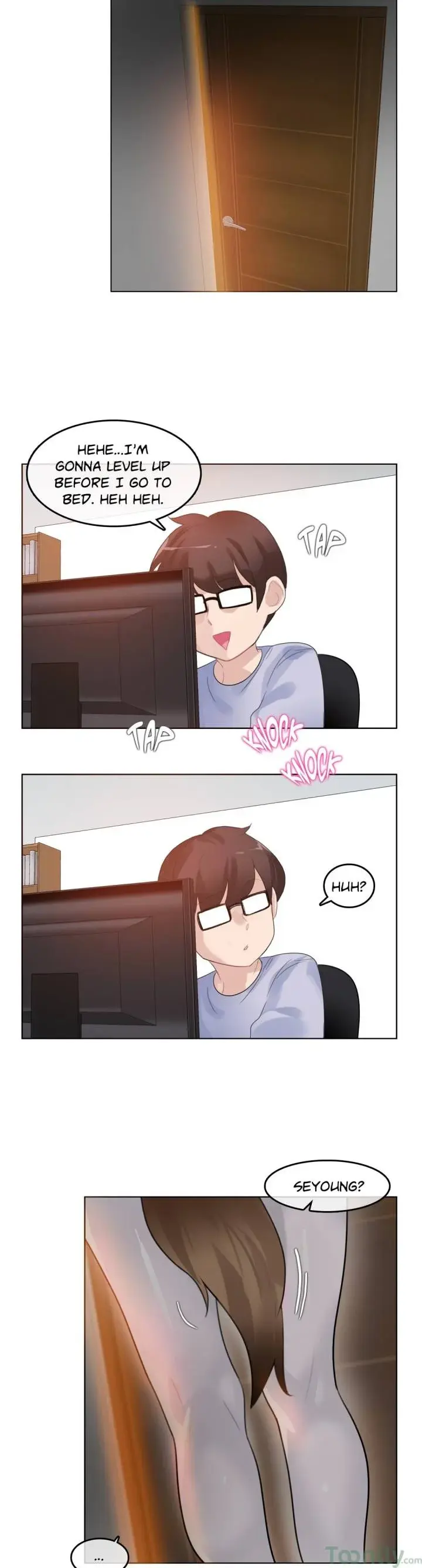 A Perverts Daily Life Chapter 38 - Page 21