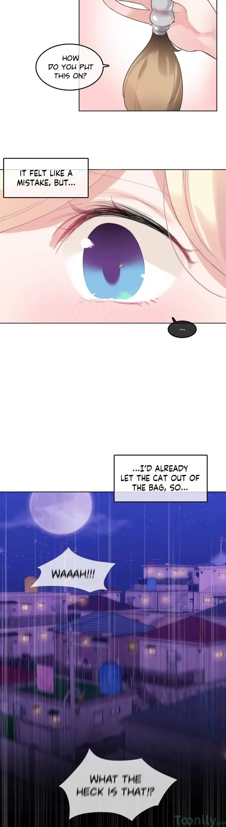 A Perverts Daily Life Chapter 38 - Page 3