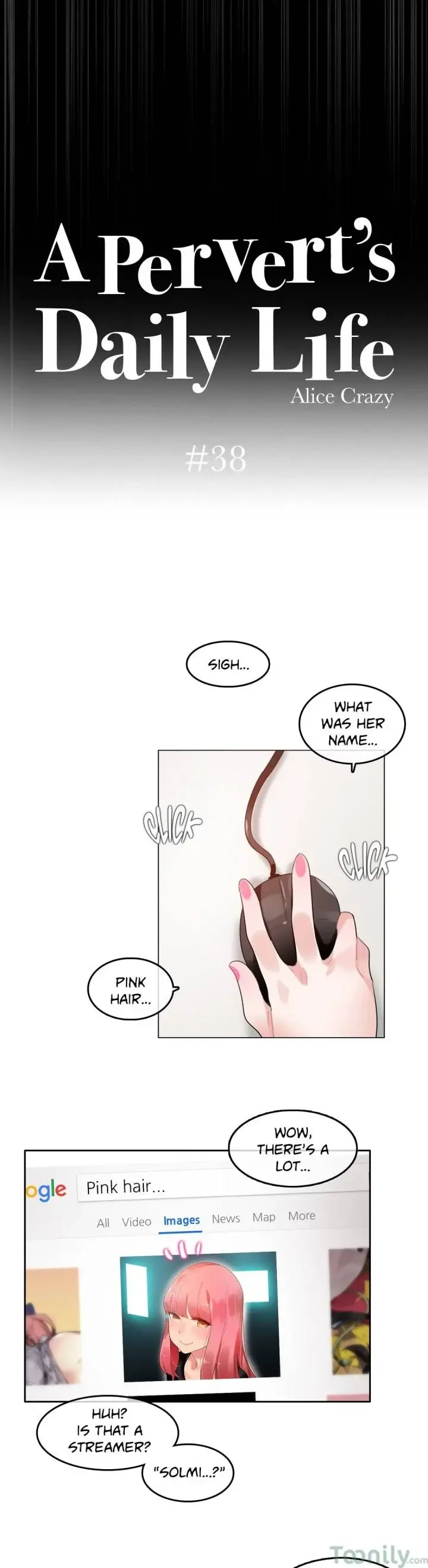 A Perverts Daily Life Chapter 38 - Page 4