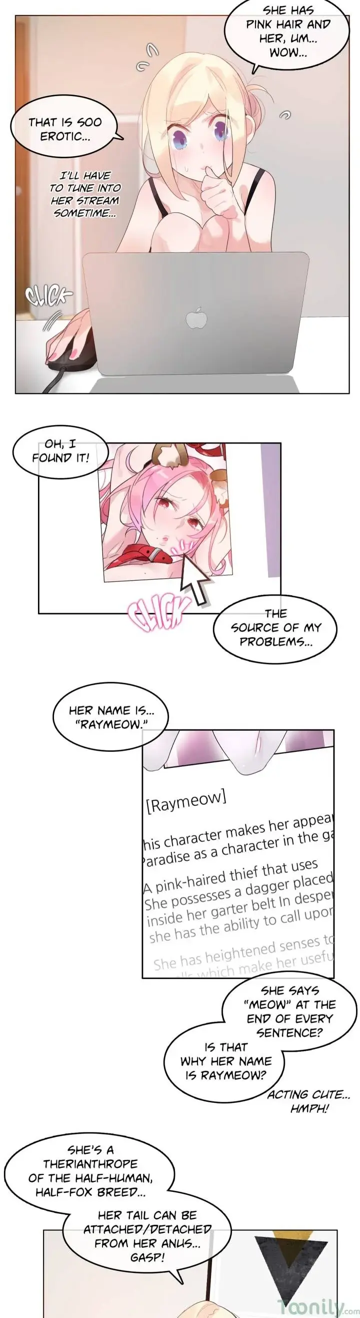 A Perverts Daily Life Chapter 38 - Page 5
