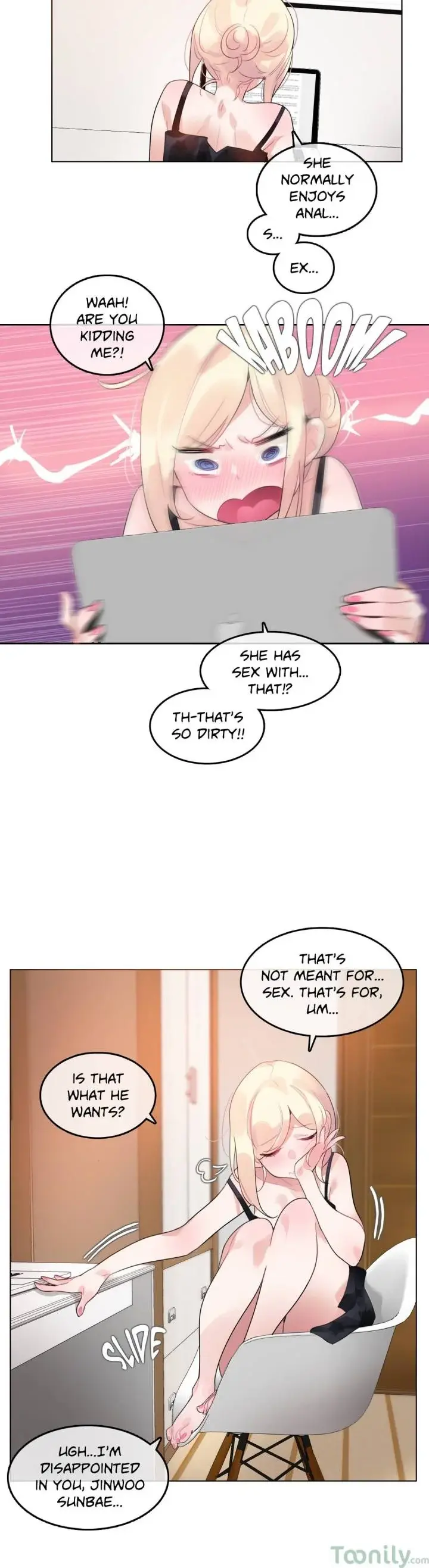 A Perverts Daily Life Chapter 38 - Page 6