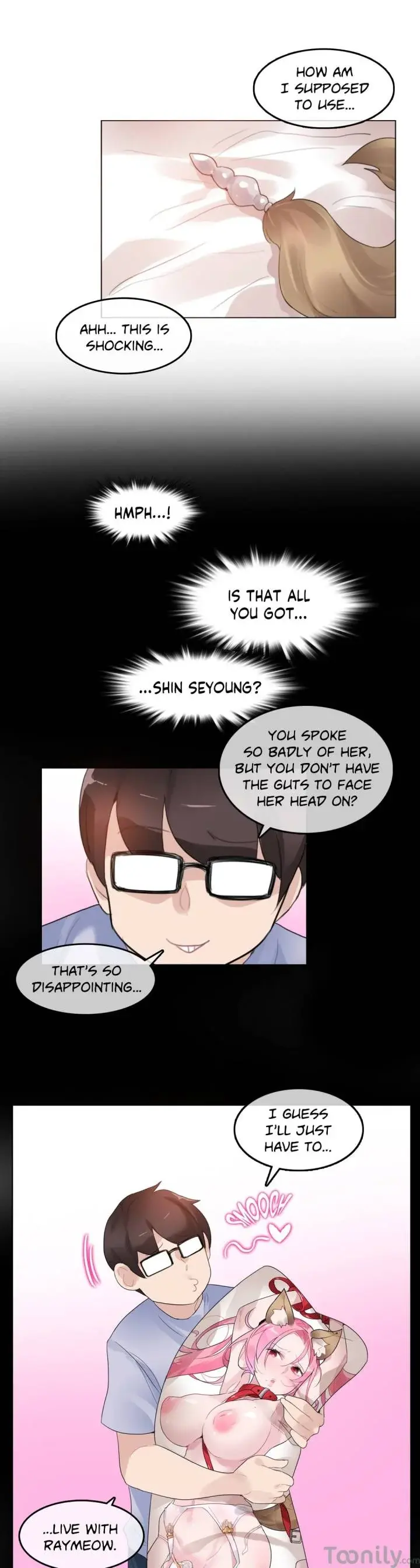 A Perverts Daily Life Chapter 38 - Page 7