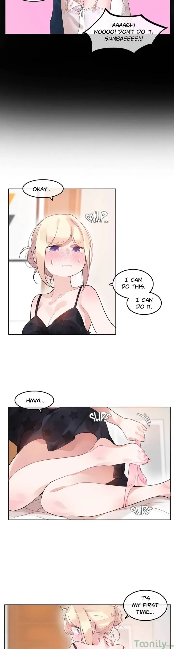 A Perverts Daily Life Chapter 38 - Page 8