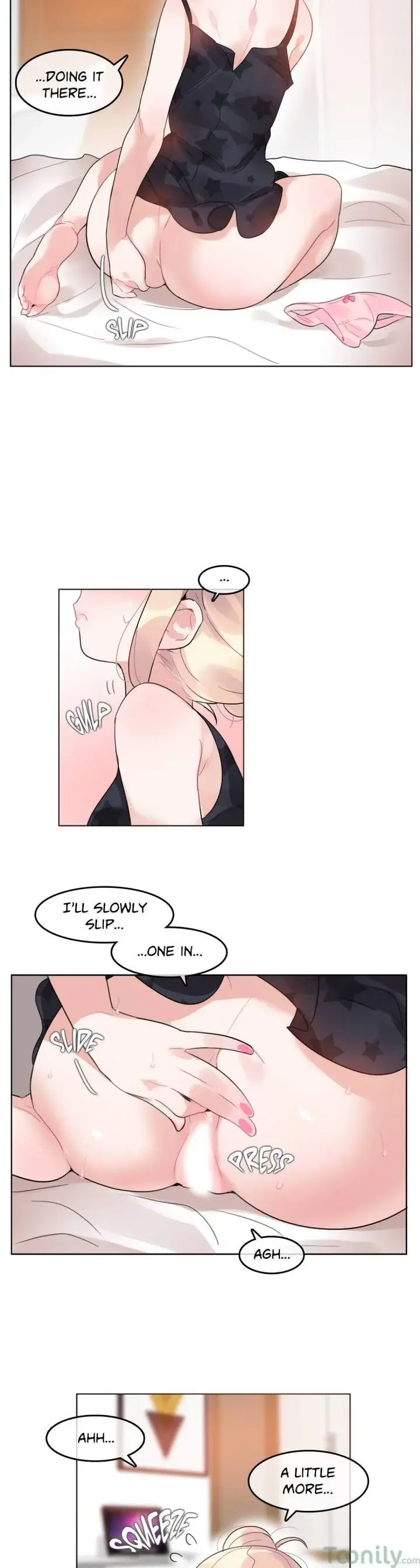 A Perverts Daily Life Chapter 38 - Page 9
