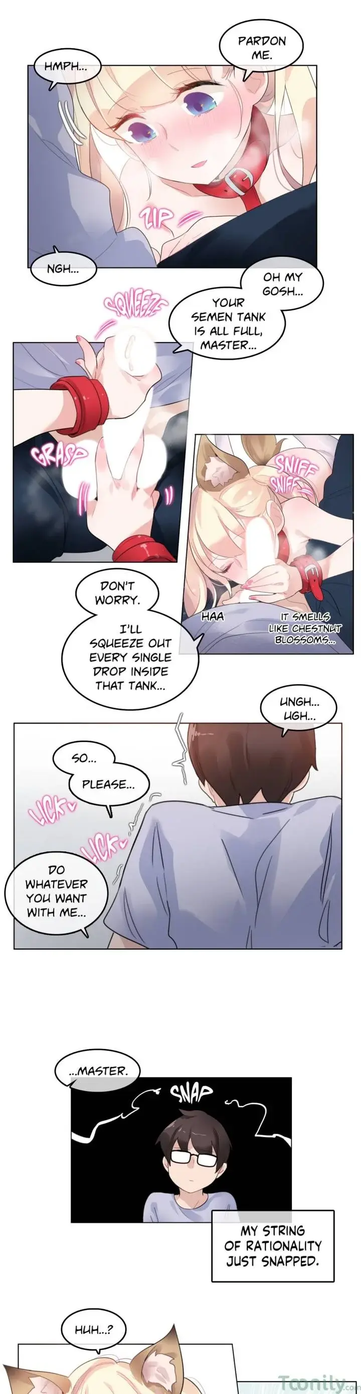 A Perverts Daily Life Chapter 39 - Page 14