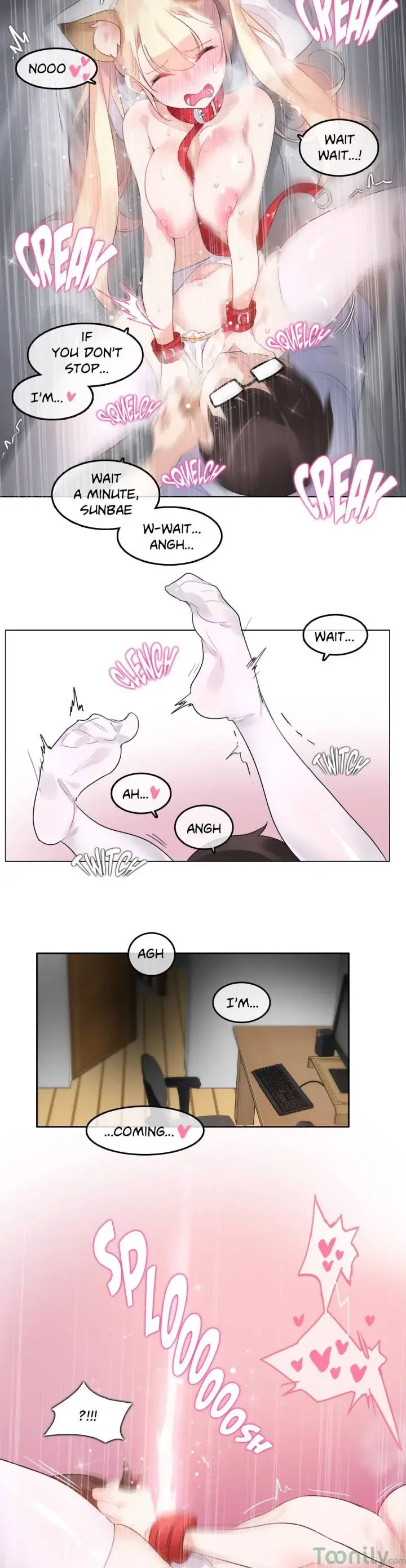 A Perverts Daily Life Chapter 39 - Page 17