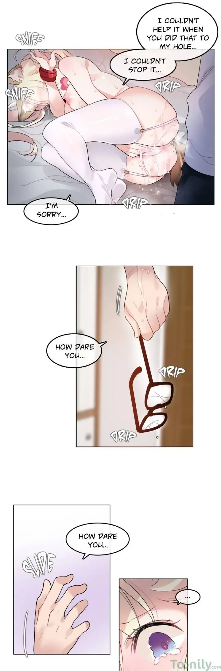 A Perverts Daily Life Chapter 39 - Page 19