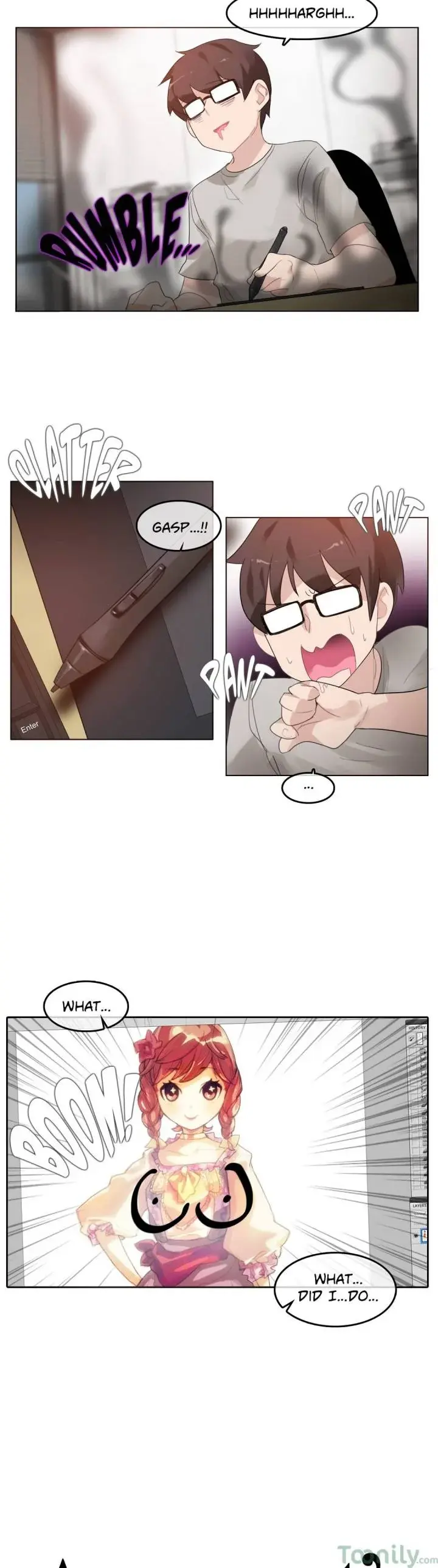 A Perverts Daily Life Chapter 39 - Page 2