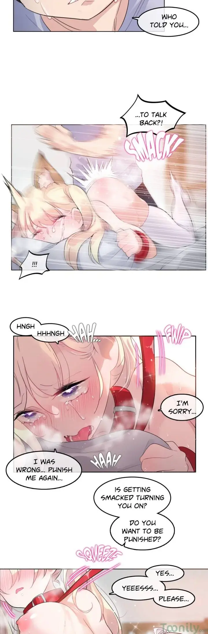 A Perverts Daily Life Chapter 39 - Page 21