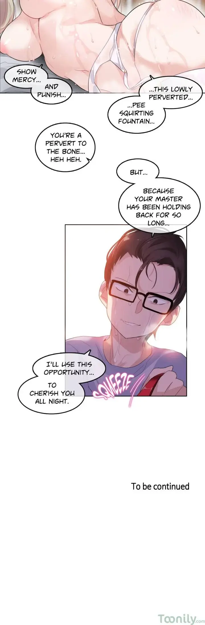 A Perverts Daily Life Chapter 39 - Page 22