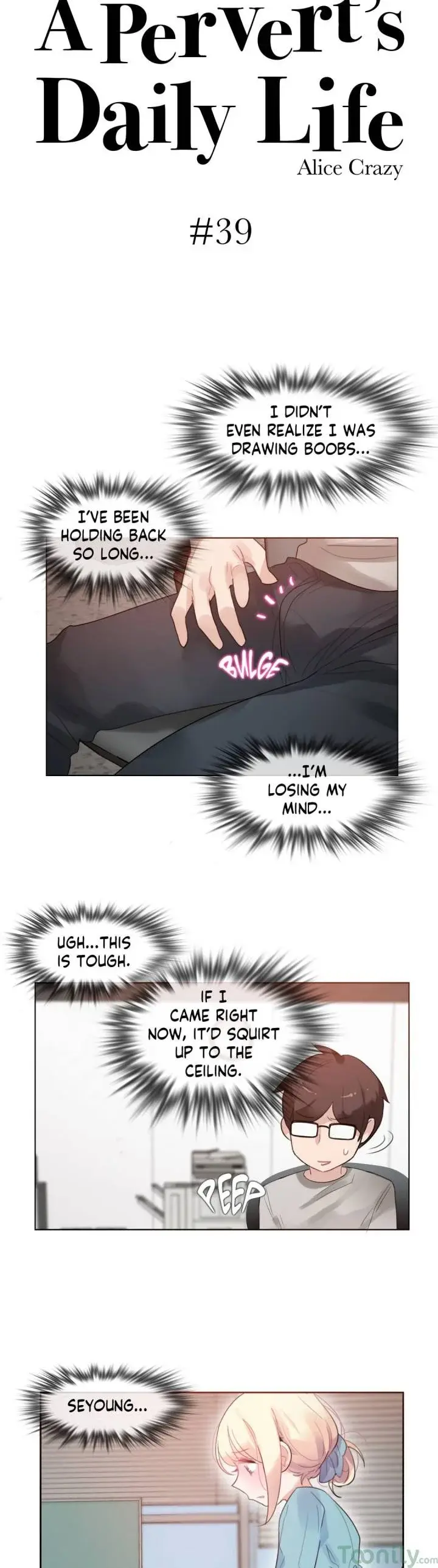 A Perverts Daily Life Chapter 39 - Page 3