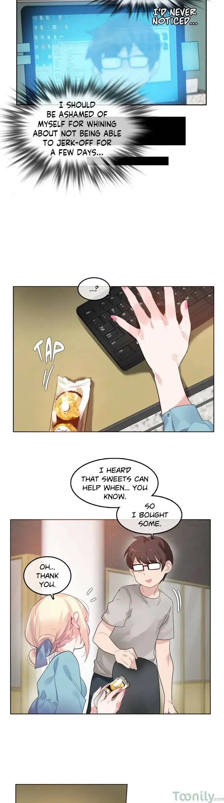 A Perverts Daily Life Chapter 39 - Page 5