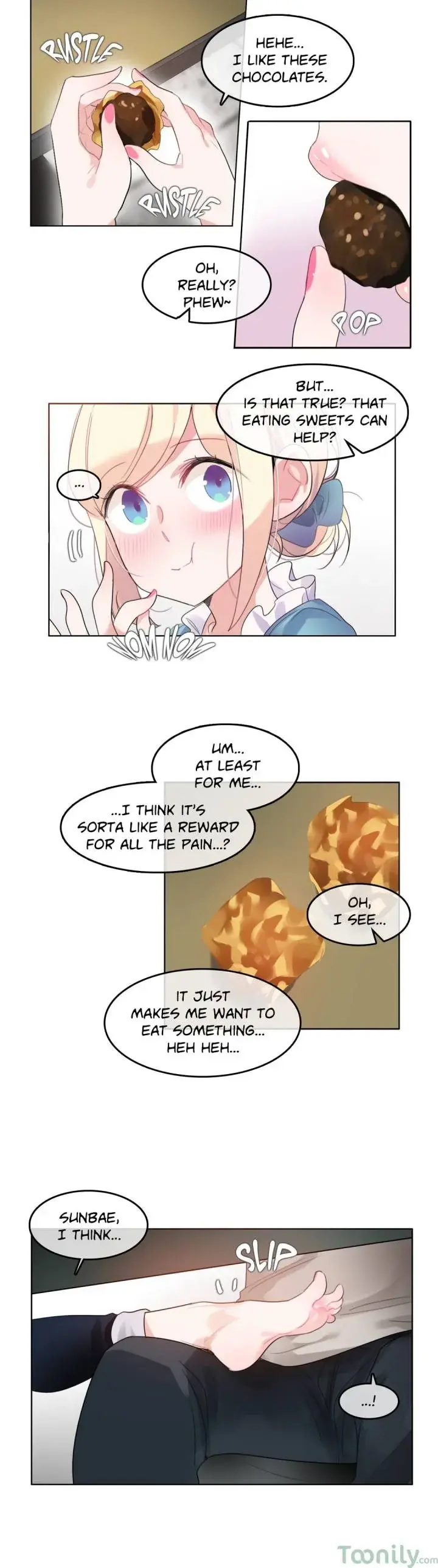 A Perverts Daily Life Chapter 39 - Page 6