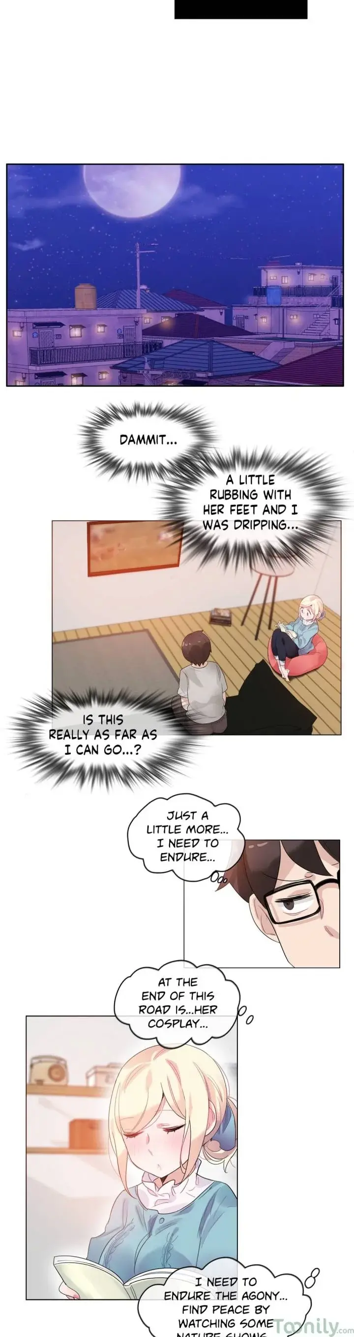 A Perverts Daily Life Chapter 39 - Page 9