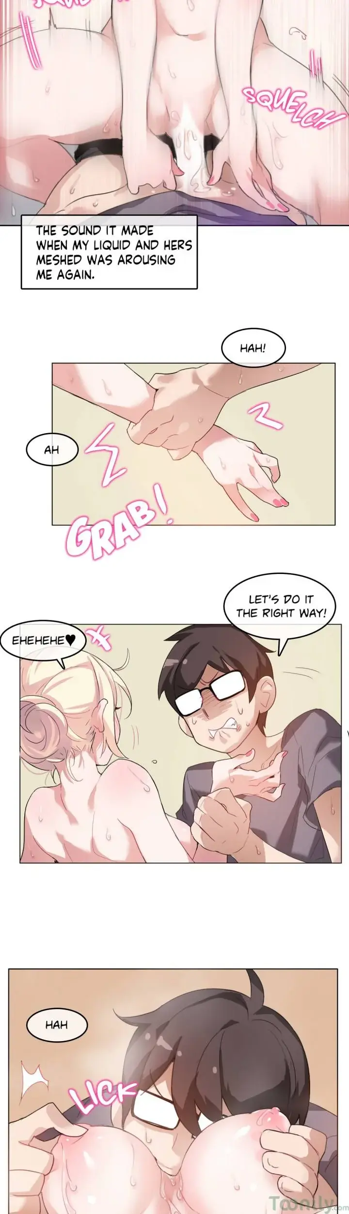 A Perverts Daily Life Chapter 4 - Page 10