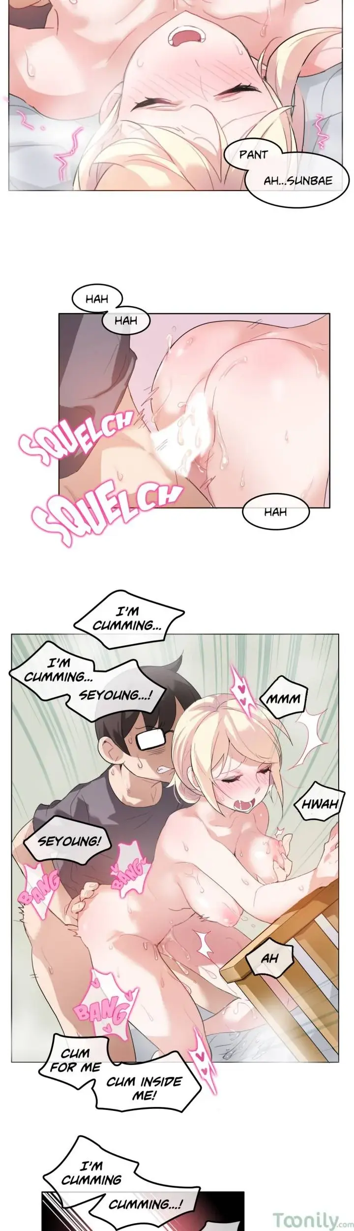 A Perverts Daily Life Chapter 4 - Page 11