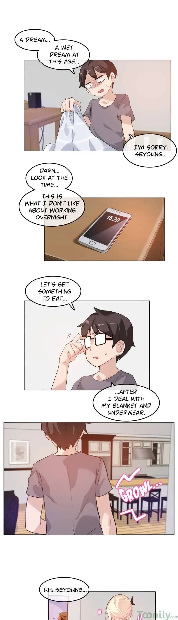 A Perverts Daily Life Chapter 4 - Page 13