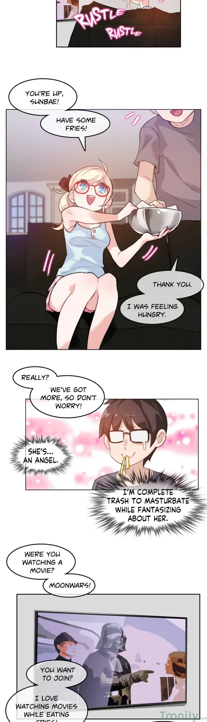 A Perverts Daily Life Chapter 4 - Page 14