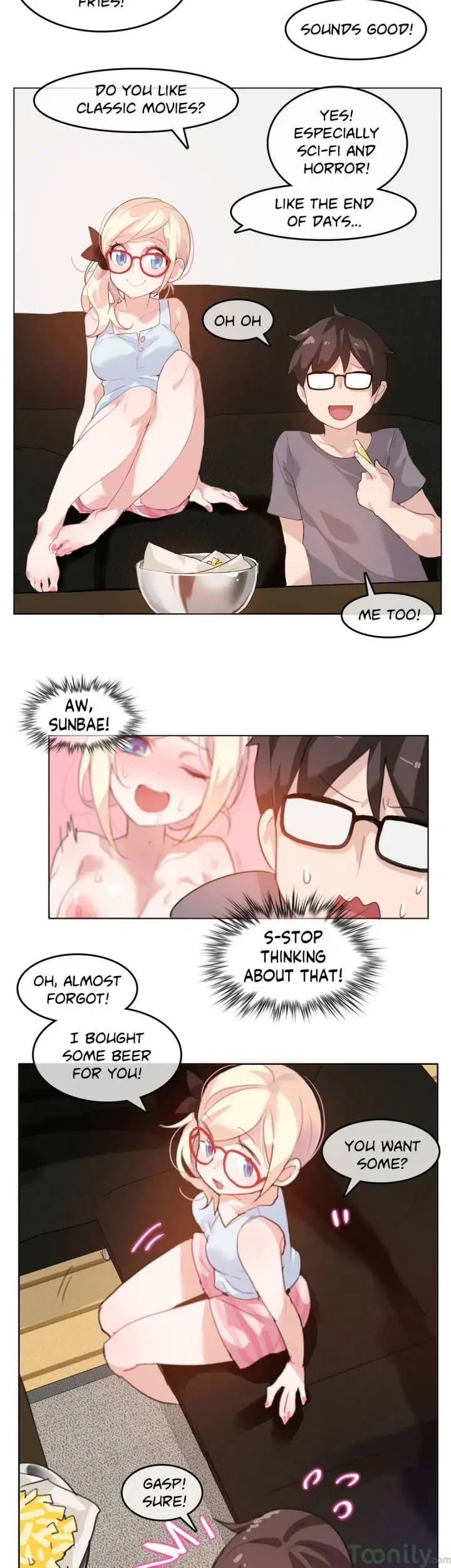 A Perverts Daily Life Chapter 4 - Page 15