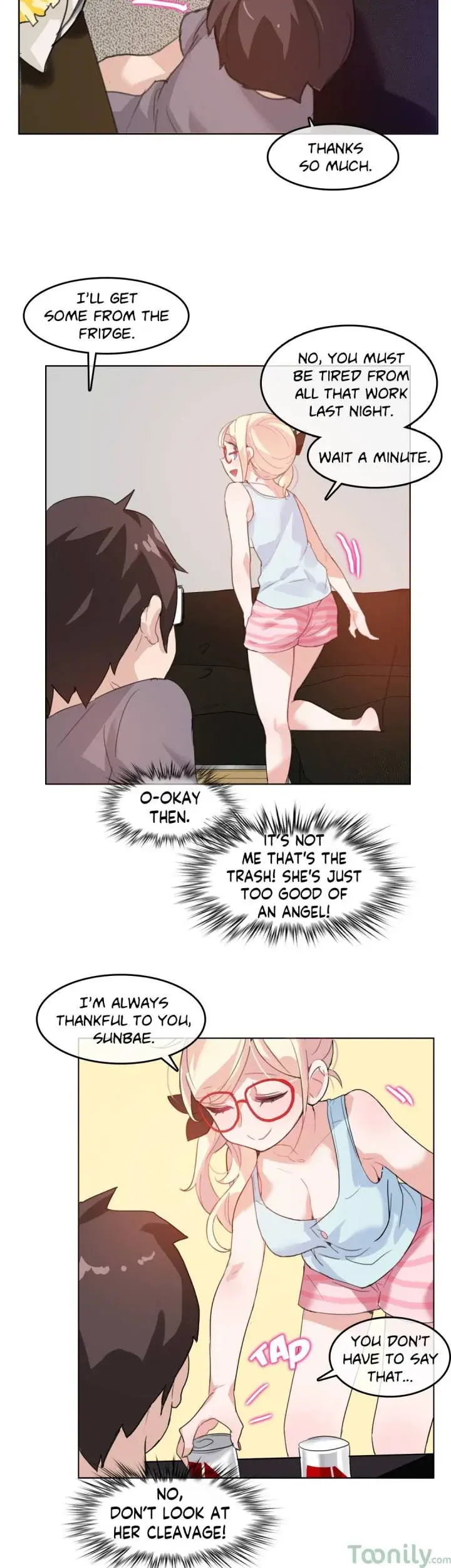 A Perverts Daily Life Chapter 4 - Page 16