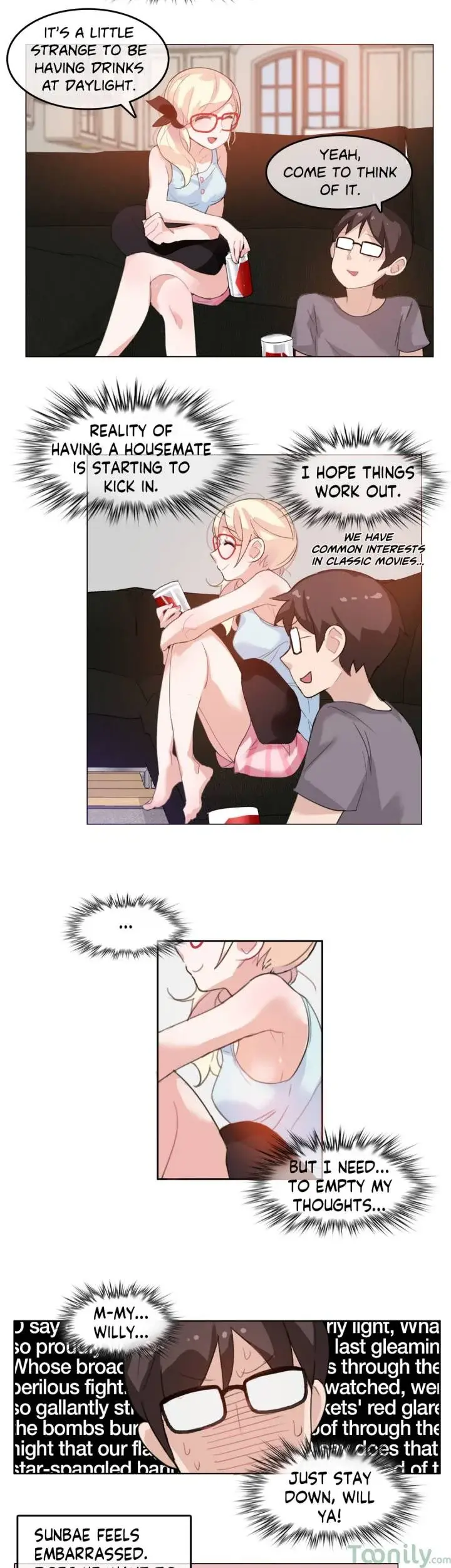 A Perverts Daily Life Chapter 4 - Page 17