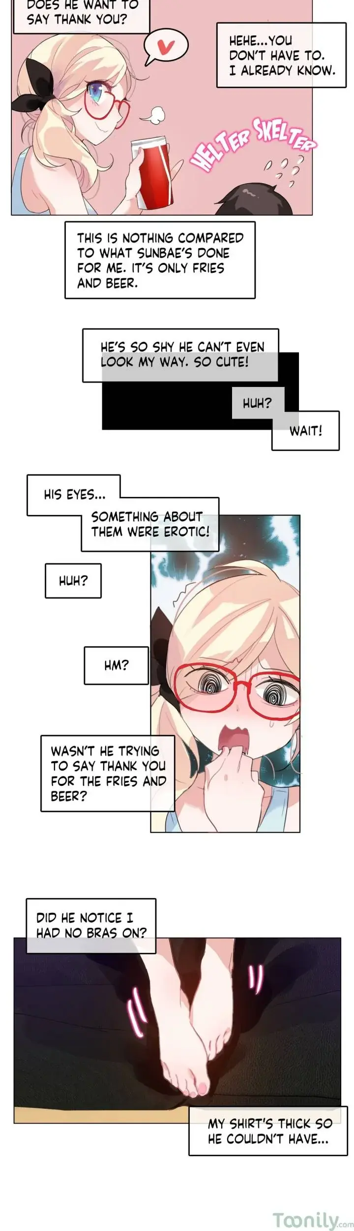 A Perverts Daily Life Chapter 4 - Page 18