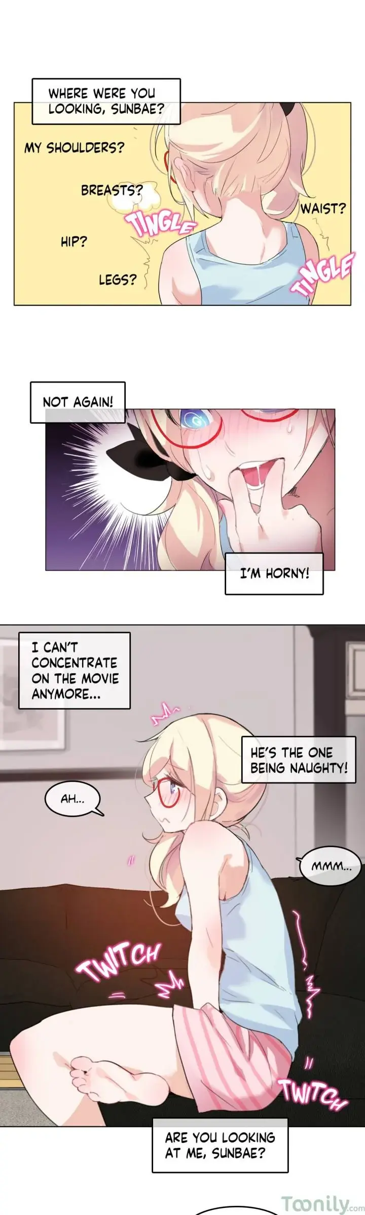 A Perverts Daily Life Chapter 4 - Page 19