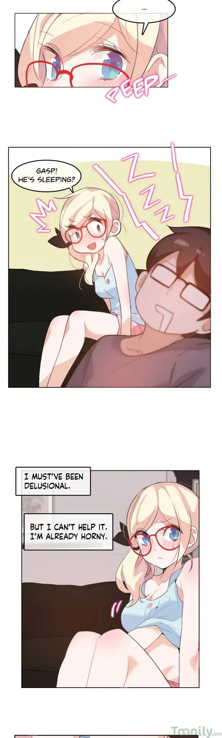 A Perverts Daily Life Chapter 4 - Page 20