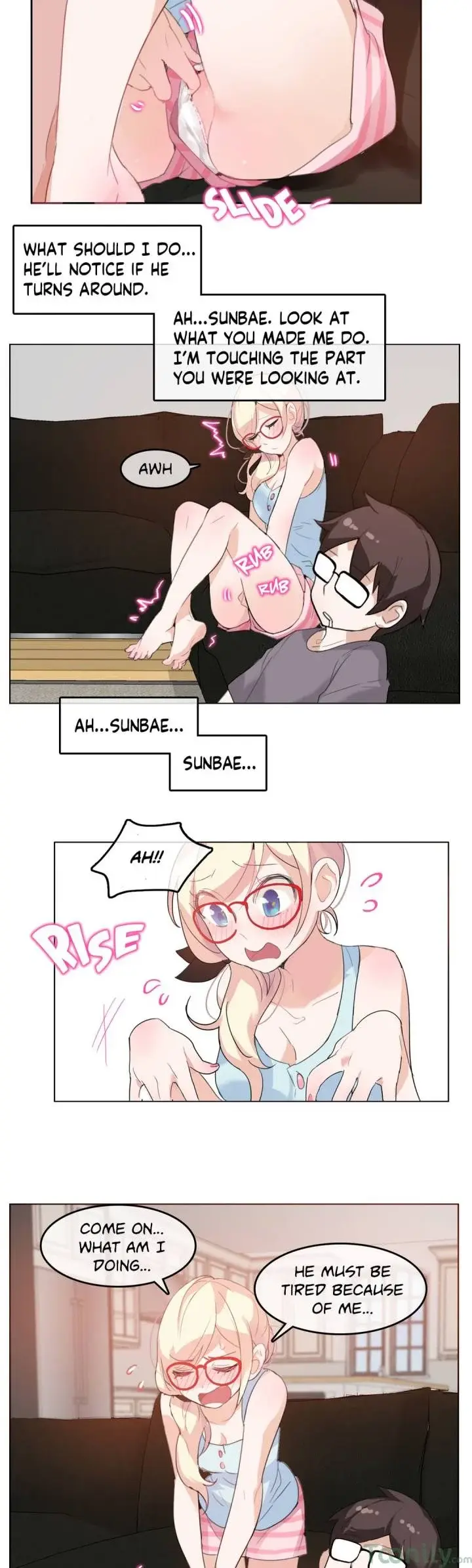 A Perverts Daily Life Chapter 4 - Page 21