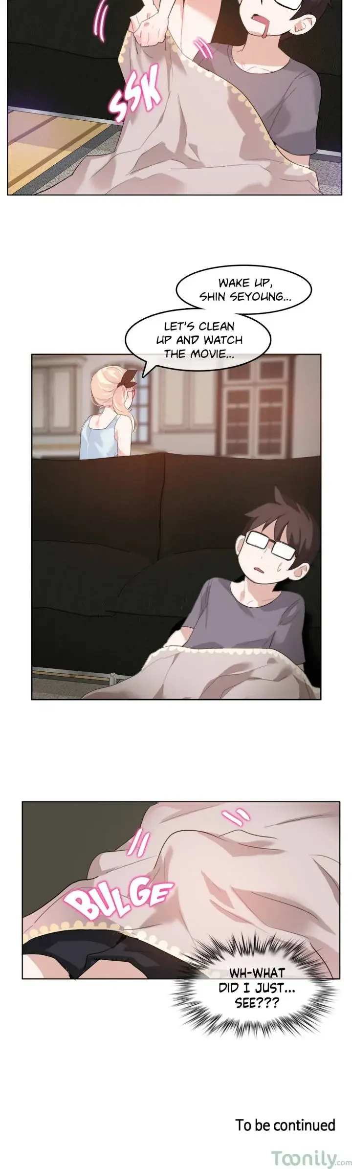 A Perverts Daily Life Chapter 4 - Page 22
