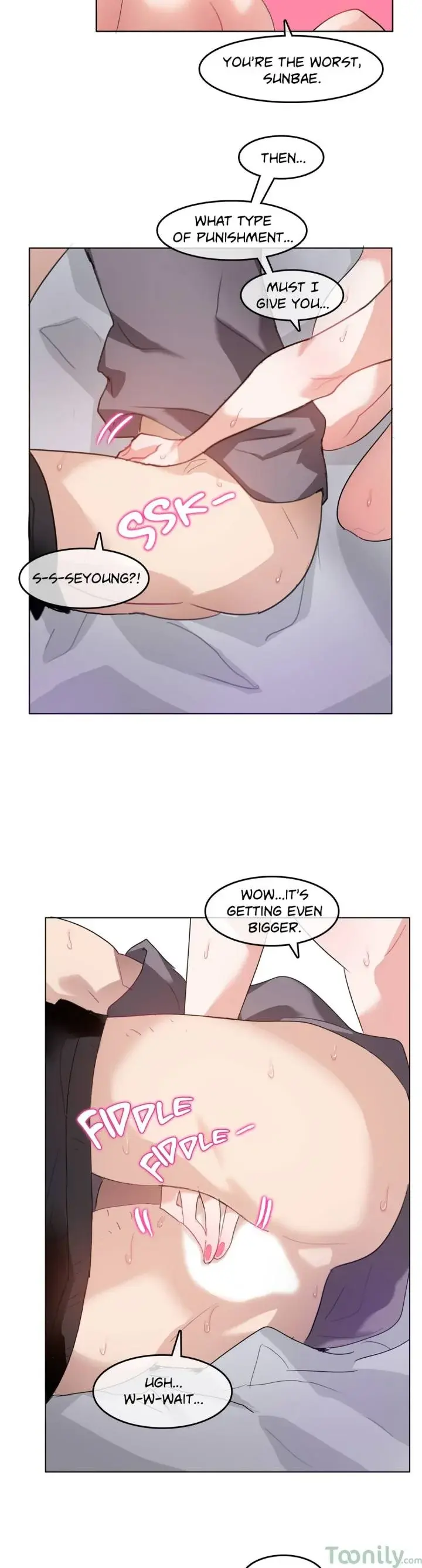 A Perverts Daily Life Chapter 4 - Page 5