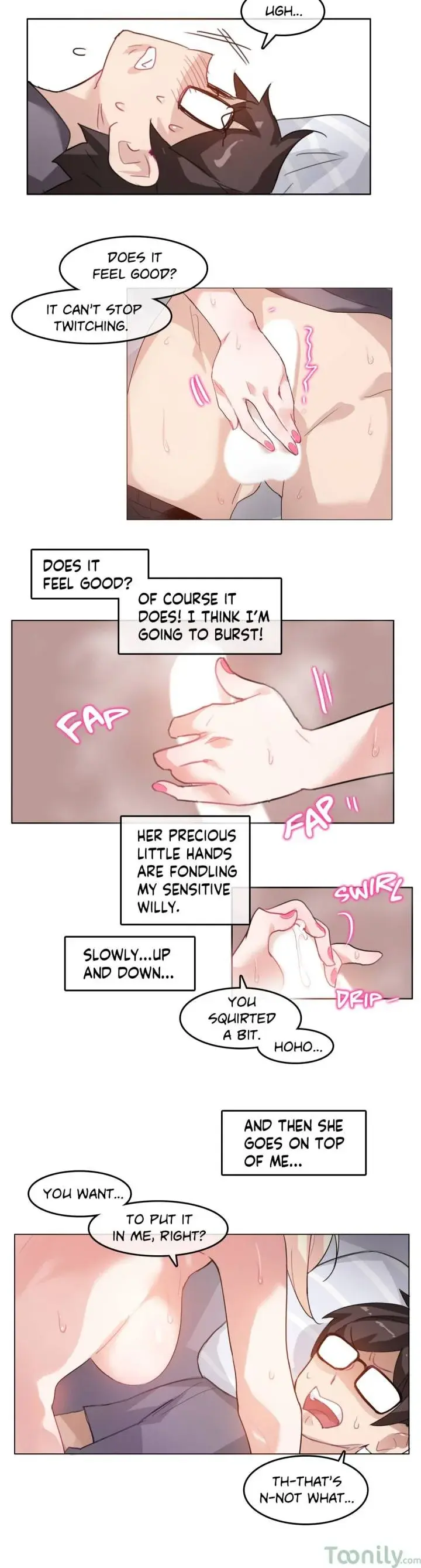 A Perverts Daily Life Chapter 4 - Page 6