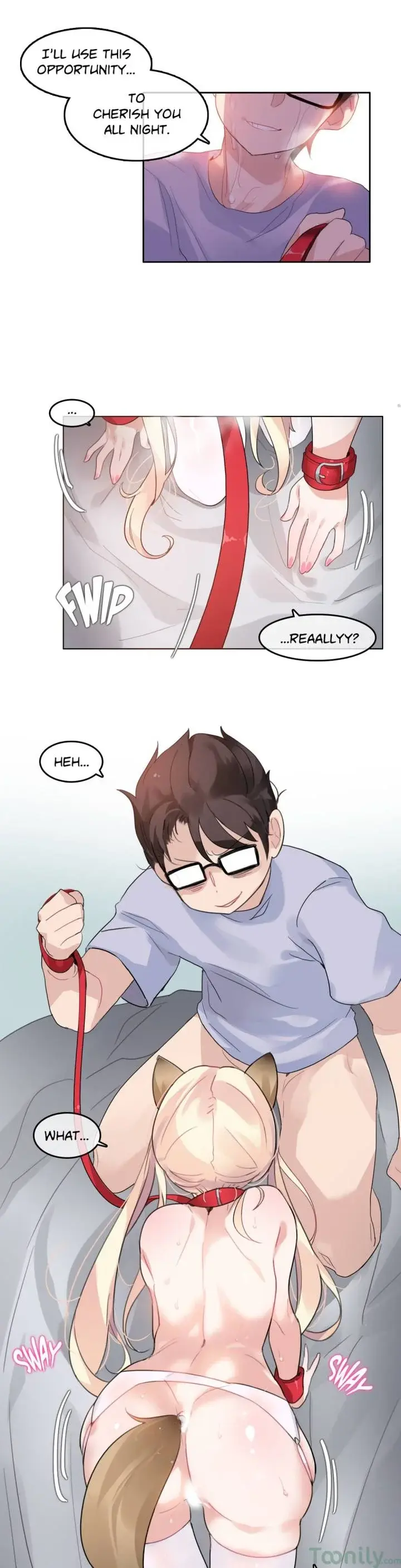A Perverts Daily Life Chapter 40 - Page 1