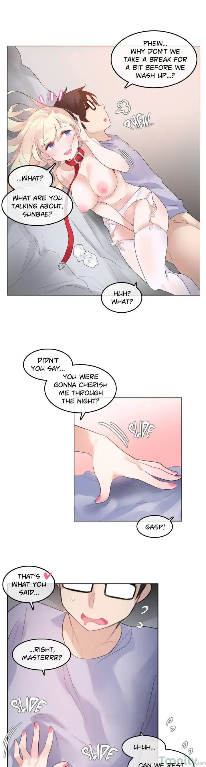 A Perverts Daily Life Chapter 40 - Page 13