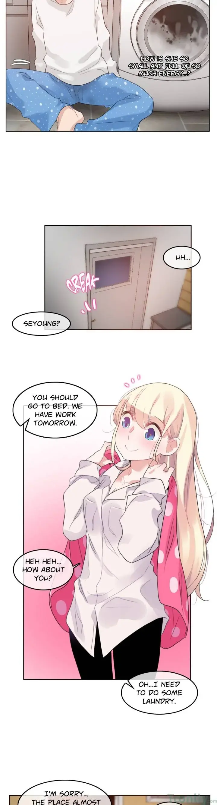 A Perverts Daily Life Chapter 40 - Page 16
