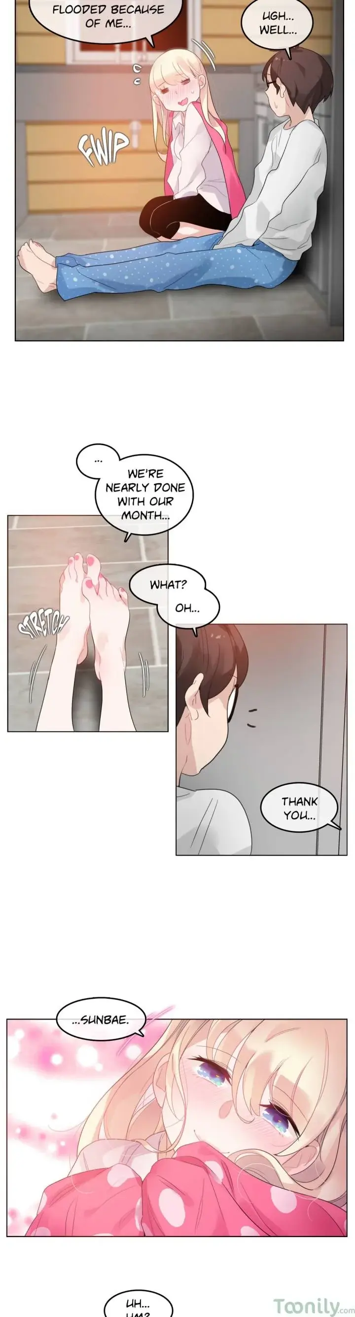 A Perverts Daily Life Chapter 40 - Page 17