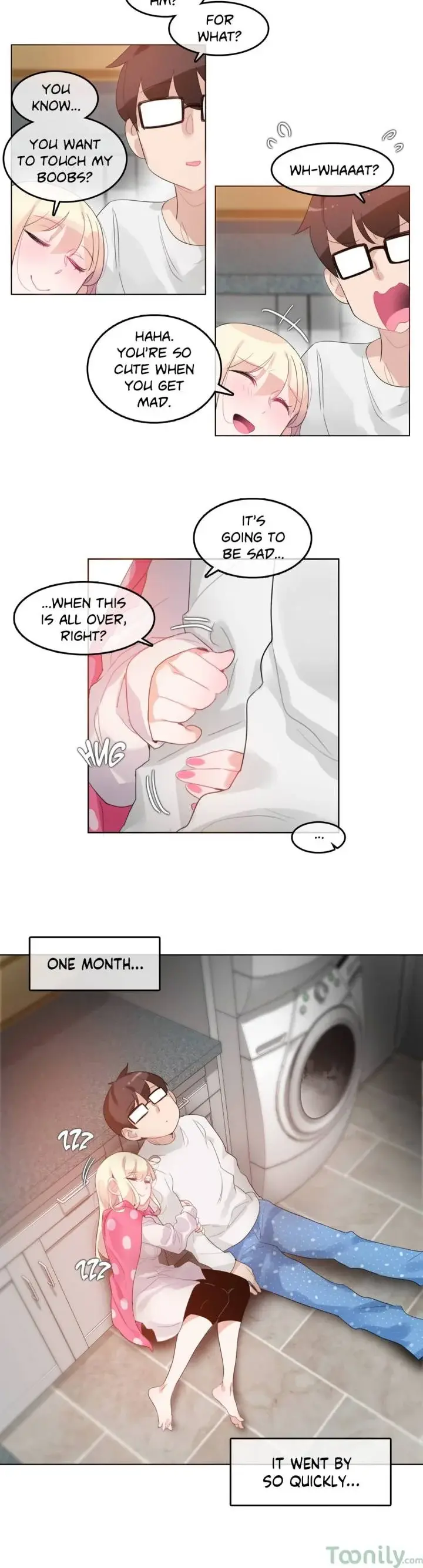 A Perverts Daily Life Chapter 40 - Page 18