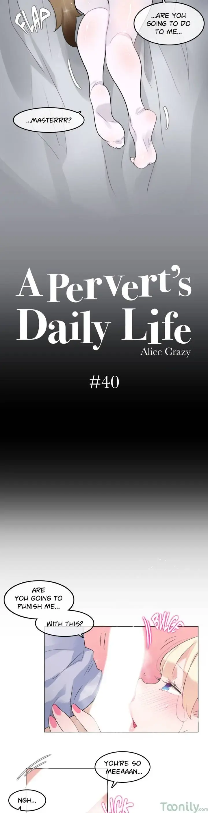 A Perverts Daily Life Chapter 40 - Page 2