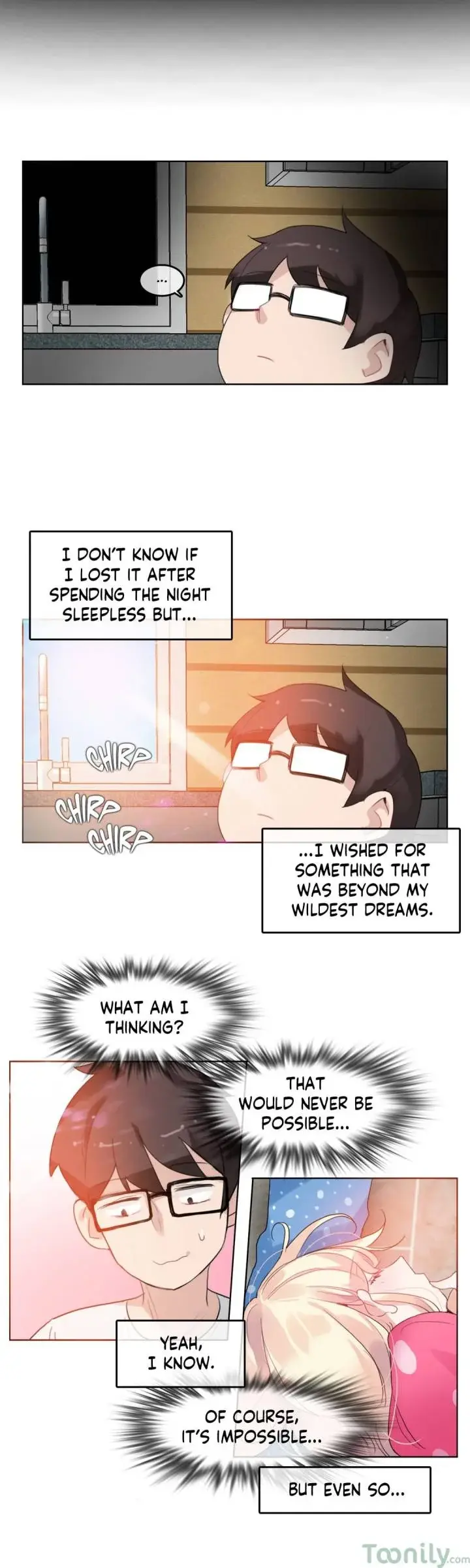 A Perverts Daily Life Chapter 40 - Page 21