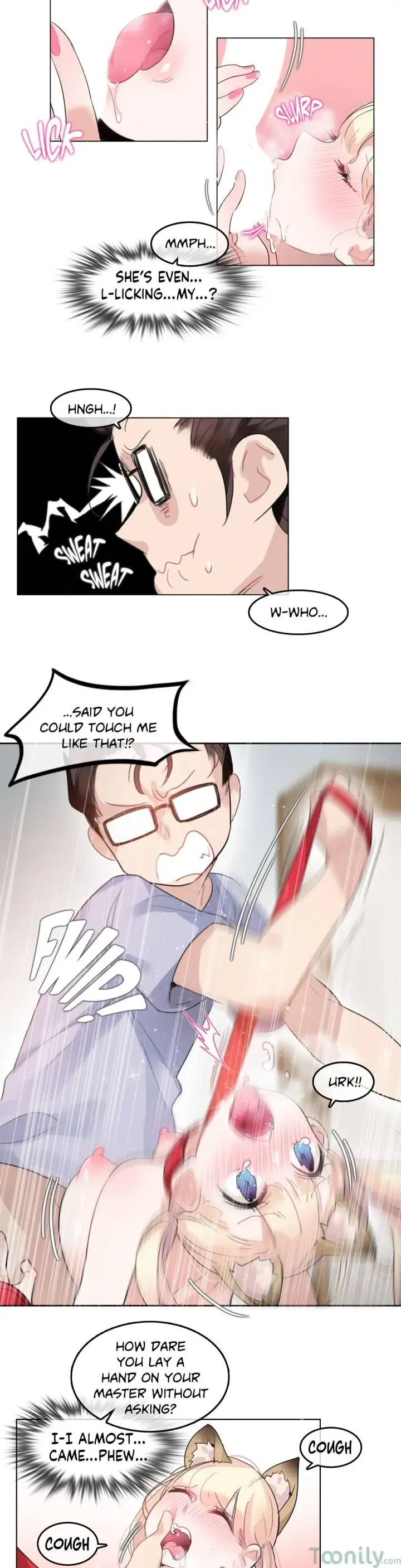 A Perverts Daily Life Chapter 40 - Page 3