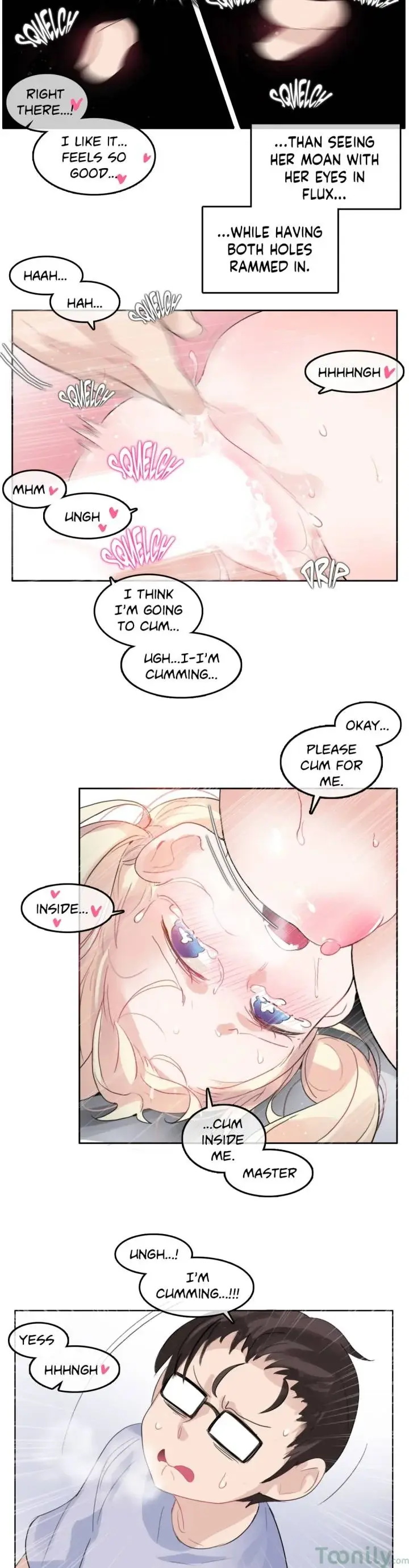 A Perverts Daily Life Chapter 40 - Page 9