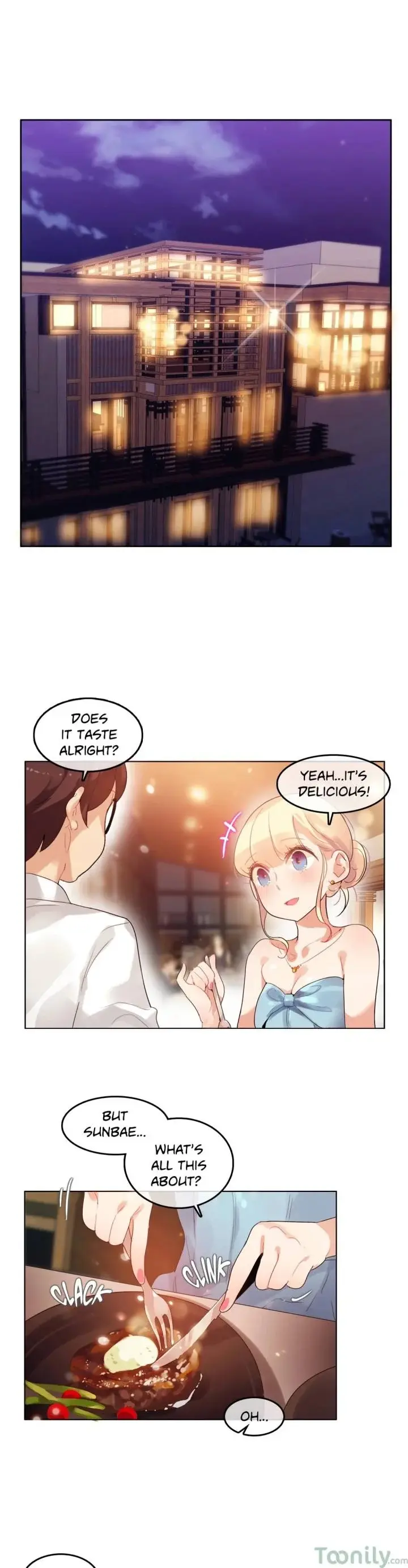 A Perverts Daily Life Chapter 41 - Page 1