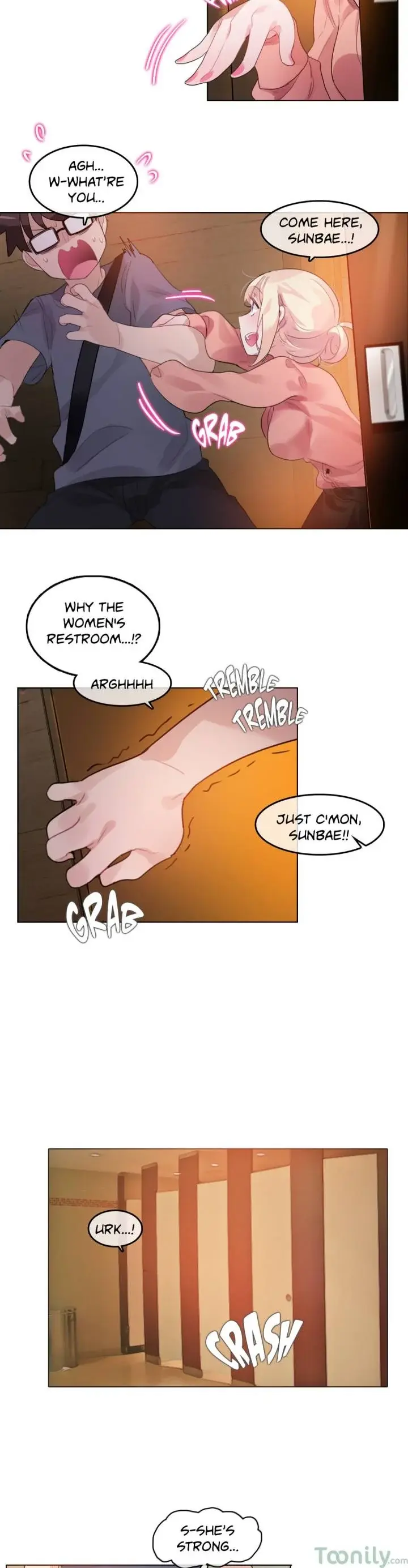 A Perverts Daily Life Chapter 41 - Page 10